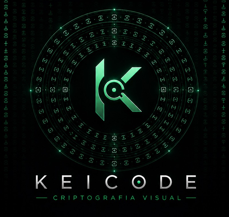 Logo oficial do KEICODE